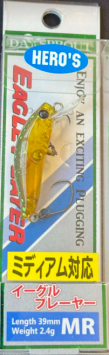 Daysprout Eagle Player MR 39MM 2.4Gr Yellow Dots