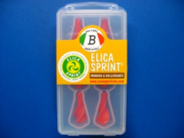 Elica sprint (Rosso / Rood)