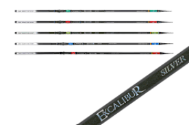 Tubertini Excalibur Silver Nr 1 1-4Gr 4M