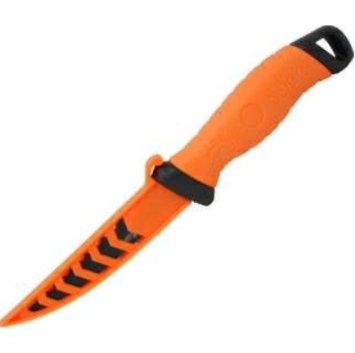 FTM Allround Mes Zwart/Oranje