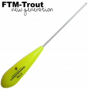 FTM Bombarde floating fluo yellow 10 gr