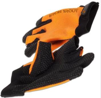 Iron Trout HexaGripper Glove L