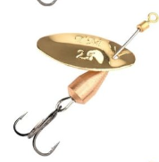 Trout Master La Tournante Fast Spin Gold 2.5GR 50MM