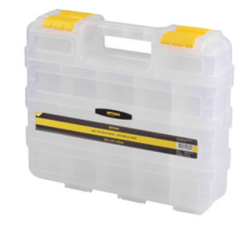 Spro HD Tackle Box L - 37.5x29x6.7CM