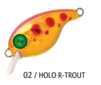 Rapture Chibi Crank 28MM 1.8GR Holo R-Trout