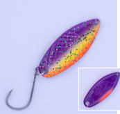 Probaits Costimized Hurricane Scale 1.7GR 209