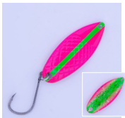 Probaits Costimized Hurricane Big Scale 2.7GR 211