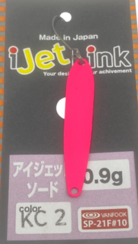 Ijetlink Sword 0.9Gr KC 2