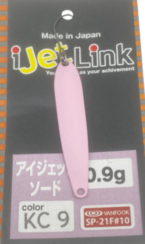 Ijetlink Sword 0.9Gr KC 9