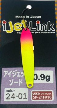 Ijetlink Sword 0.9Gr 24-01