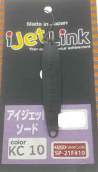 Ijetlink Sword 1.4Gr KC 10
