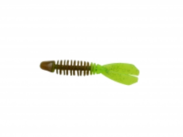 Probaits Rocket #301 (motorolie/Chartreuse)