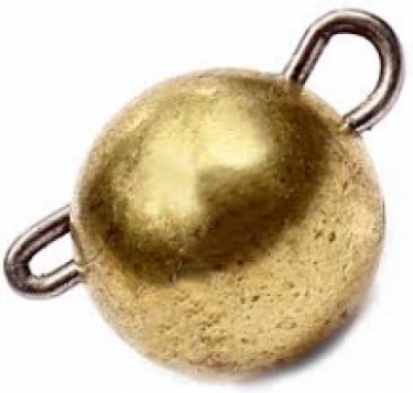 Forelschop Cheburashka 1 gr Gold
