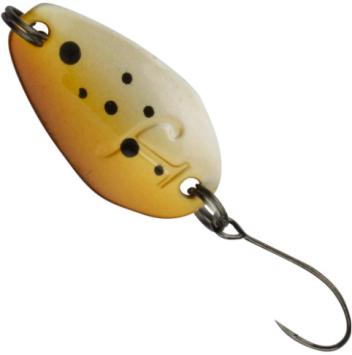 Trout Master Incy inline spin 3gr Brown Trout
