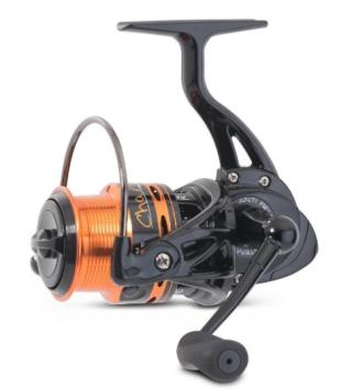 Iron Trout Chakka Pro 2500-fd