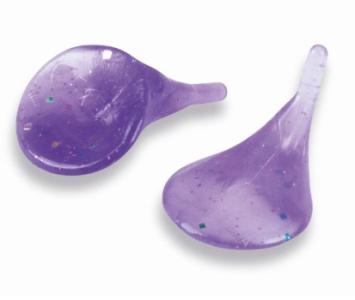 Iron Trout Duck Foot Purple Rockstar 