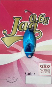 Nomadic Code Jag 0.6Gr Blue Stone Kon