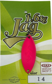 Nomadic Code Jag 1.65Gr 14