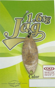 Nomadic Code Jag 1.65Gr FM I