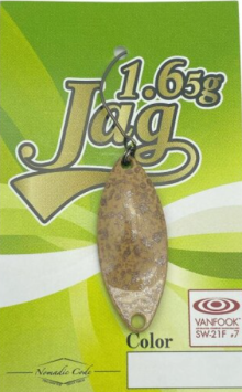 Nomandic Code Jag 1.65Gr FM I