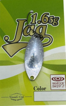 Nomadic Code Jag 1.65Gr FM II