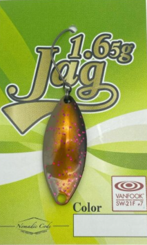 Nomandic Code Jag 1.65Gr Tsubasa Ima