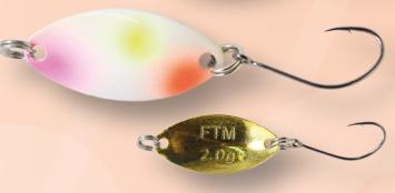 FTM Spoon Jife 2gr #104