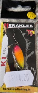 K1 1.8Gr Rainbow/Gold 125