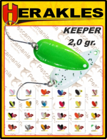 KEEPER J  2 GR COLOR 125 