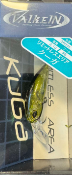 Valkein Kuga F Ghost Green 36MM 2.1Gr