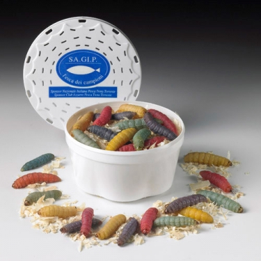Big Big Mix Kleuren SAGIP Wasmotten