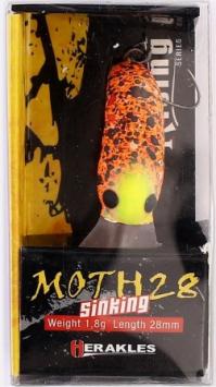 Herakles Moth 28 SK 1.8Gr 28mm MR Eggs