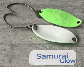 Nomadic Code Jag 1.65Gr Samurai Glow