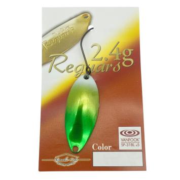 Nomadic Code Reguars 2.4Gr Lime Queen