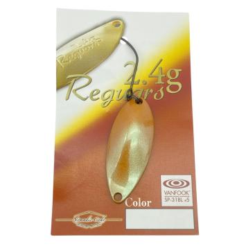 Nomadic Code Reguars 2.4Gr Mandarine Queen