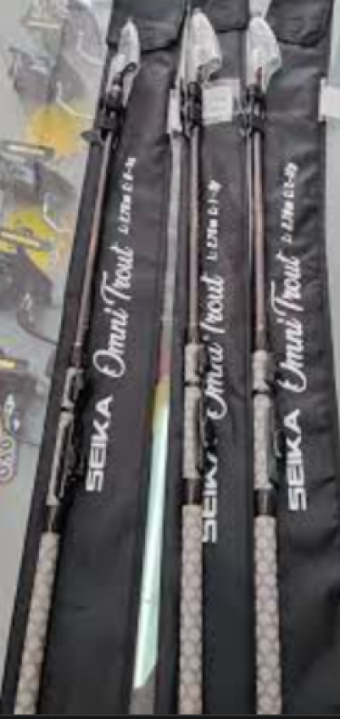 Seika Omni Trout 2.7m 2-12gr