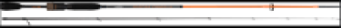 FTM Orange cobra 2.10m 0,2-4,2gr