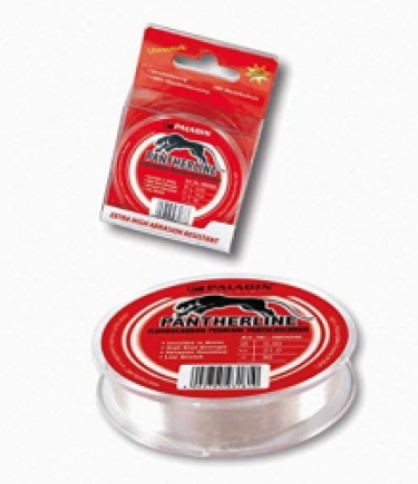 Pantherline  fluorocarbon 0.22/100