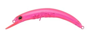 Timon Pepino MR-SS Clear Pink