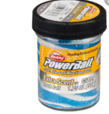 Powerbait Polar Bear