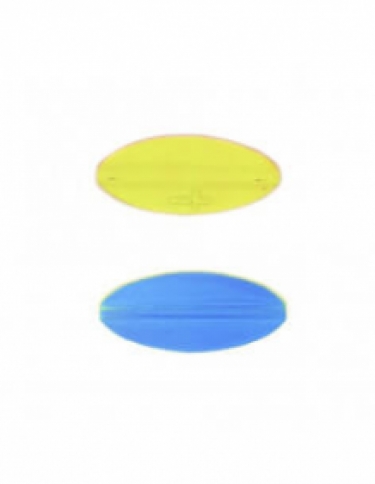 PRAESTEN INLINE MICRO 1,8 gr BLUE YELLOW