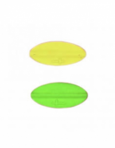 PRAESTEN INLINE MICRO 1,8 gr GREEN YELLOW