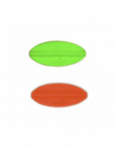 PRAESTEN INLINE MICRO 1,8 gr GREEN ORANGE