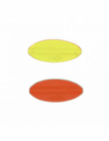 PRAESTEN INLINE MICRO 1,8 gr ORANGE YELLOW