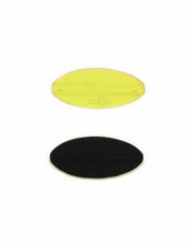 PRAESTEN INLINE MICRO 1,8 gr BLACK YELLOW