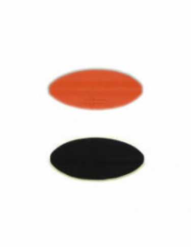 PRAESTEN INLINE MICRO  1,8 gr BLACK ORANGE