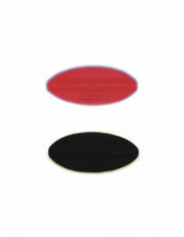 PRAESTEN INLINE MICRO 1,8 gr BLACK RED