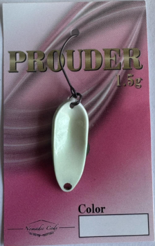Nomadic Code Prouder 1.5Gr Lime Queen