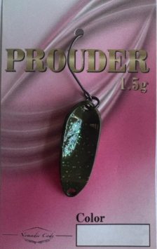 Nomadic Code Prouder 1.5Gr Manderine Queen