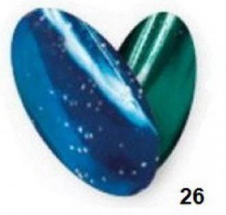 Ruck LN 2Gr Glossy Blue/Glossy Green 26